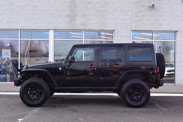 Used 2015 Jeep Wrangler Unlimited Sport AWD/4WD image 2
