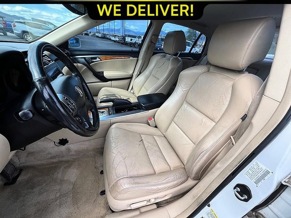 Used 2006 Acura TL FWD image 8