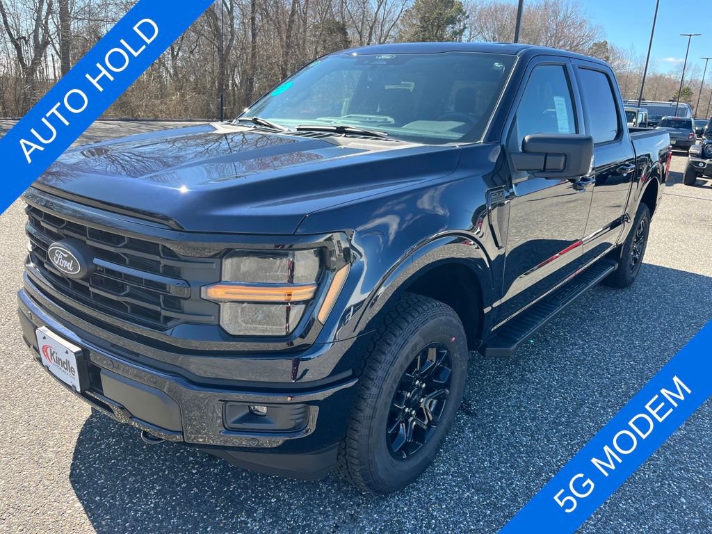 New 2026 Ford F150 XLT w/ Equipment Group 302A MID image 6