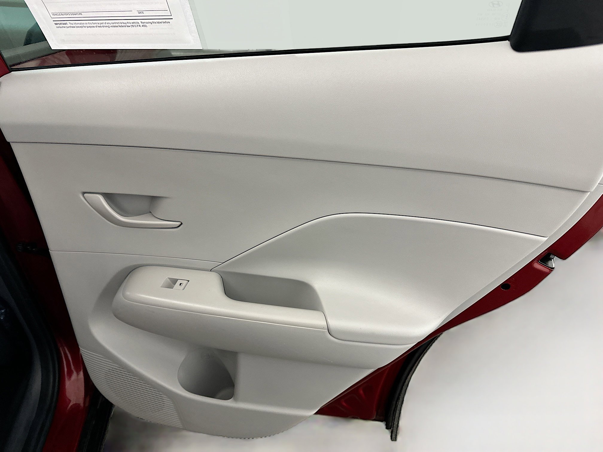 Used 2024 Hyundai Kona SEL image 31