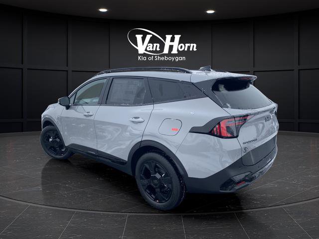 New 2026 Kia Sportage X-Line image 3