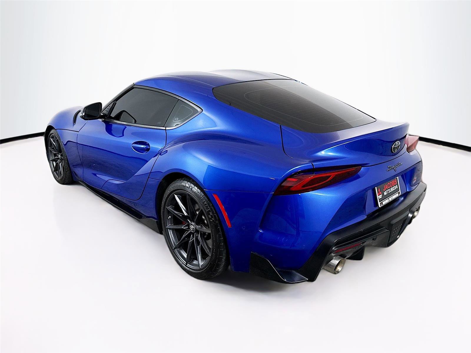 Used 2025 Toyota Supra Premium image 5