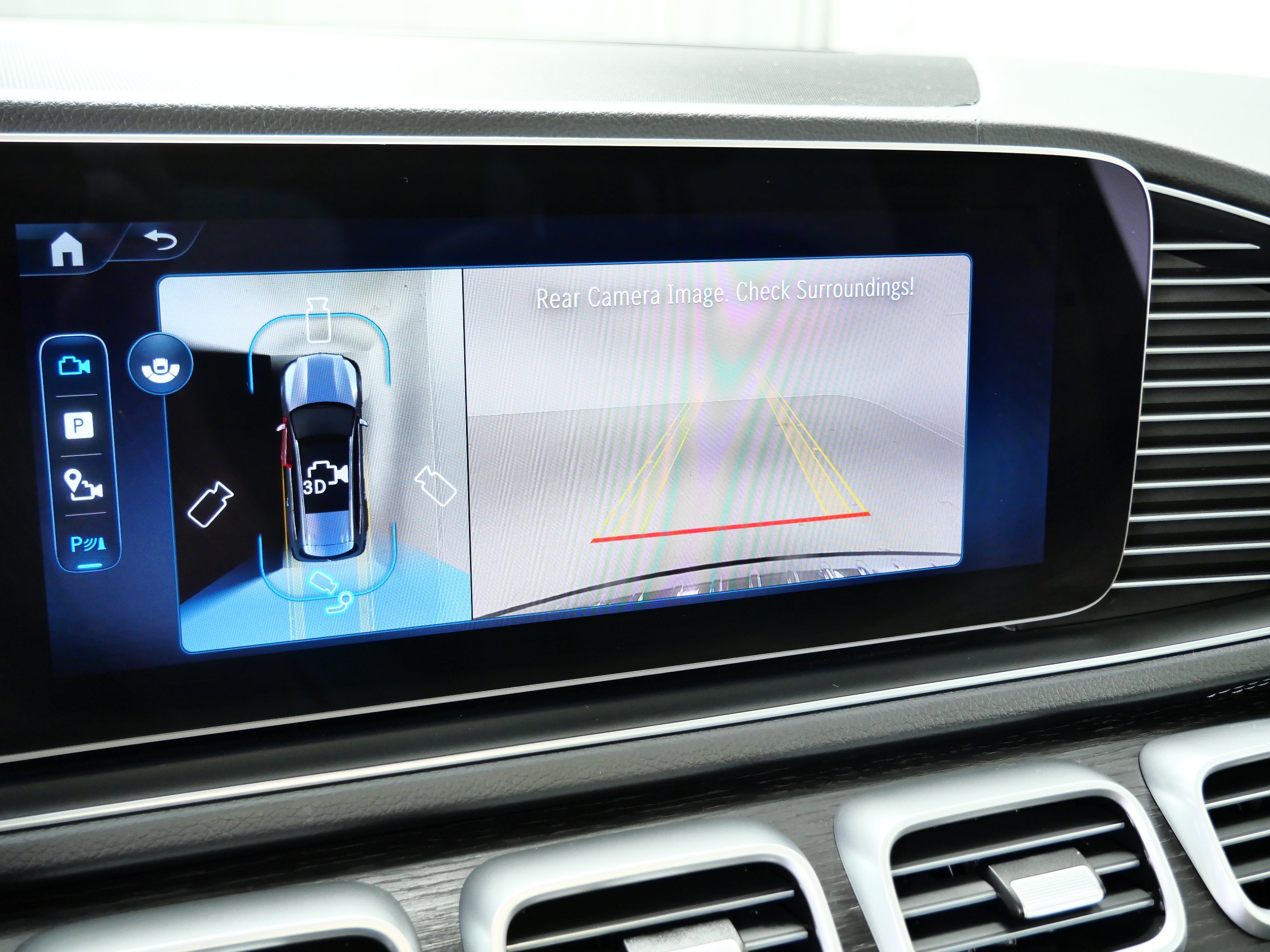 Used 2025 Mercedes-Benz GLS 450 4MATIC image 29