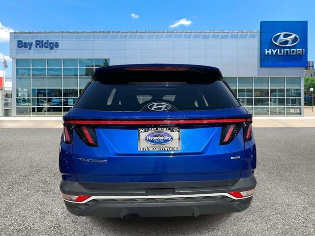 Used 2023 Hyundai Tucson SEL w/ Convenience Package AWD/4WD image 8