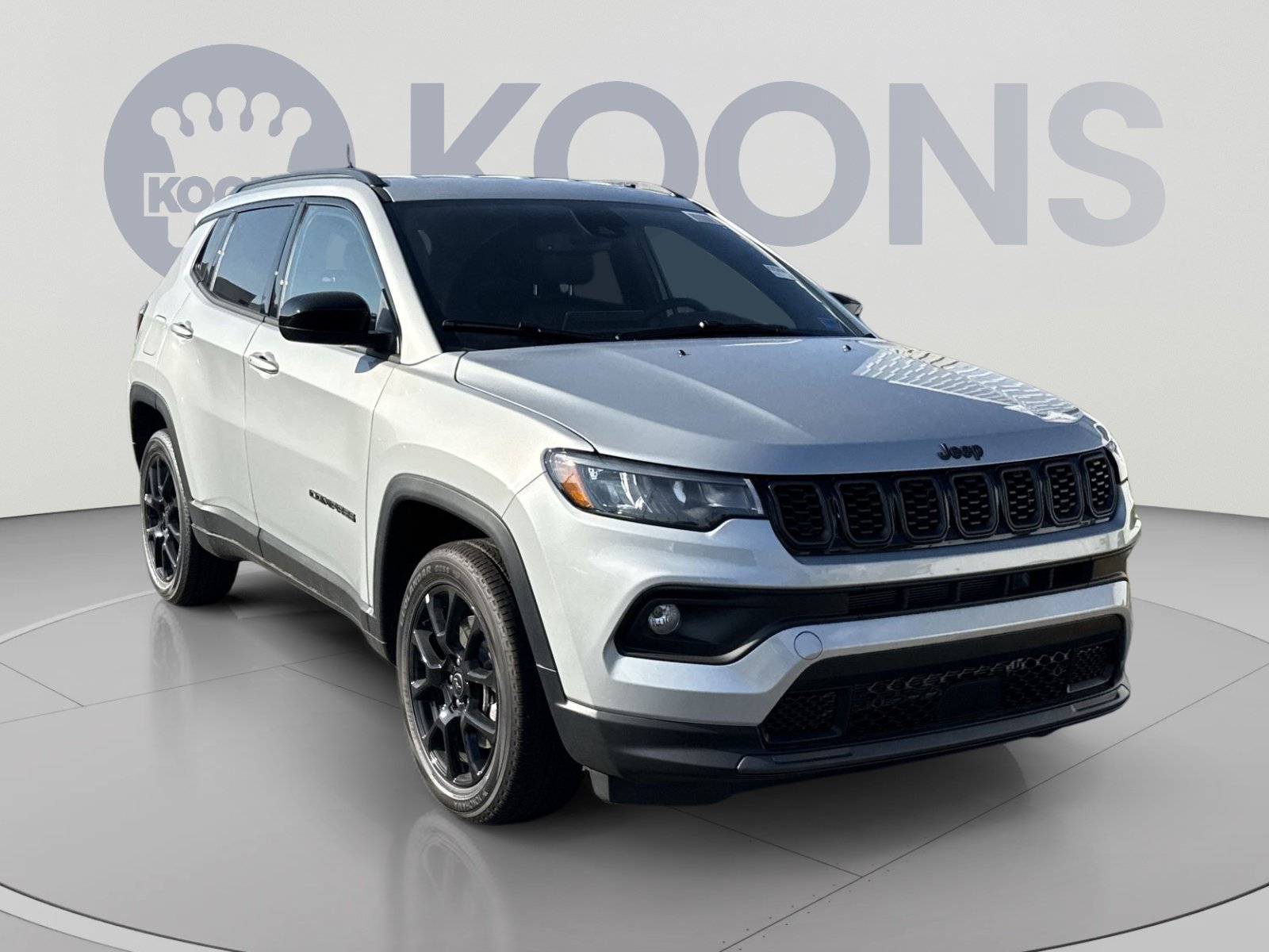 New 2026 Jeep Compass Latitude AWD/4WD image 10