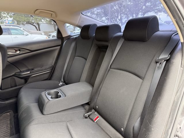 Used 2018 Honda Civic EX-T image 14