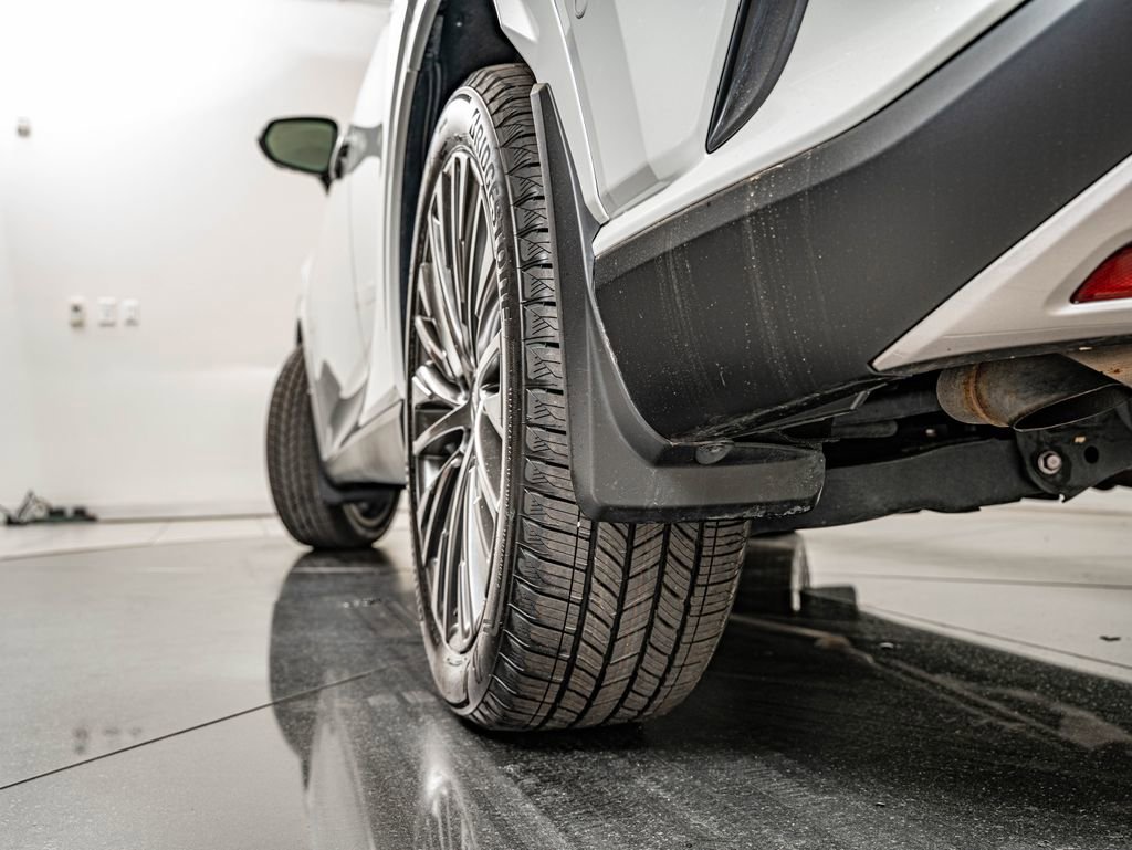 Certified 2024 Lexus RX 350 AWD image 42