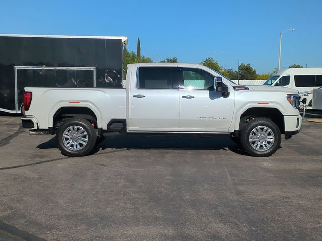 Used 2021 GMC Sierra 2500 Denali w/ Denali Ultimate Package AWD/4WD image 9