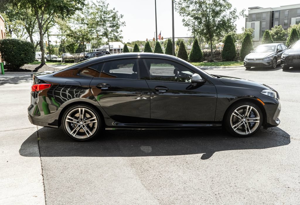 Used 2021 BMW M235i xDrive Gran Coupe AWD/4WD image 3