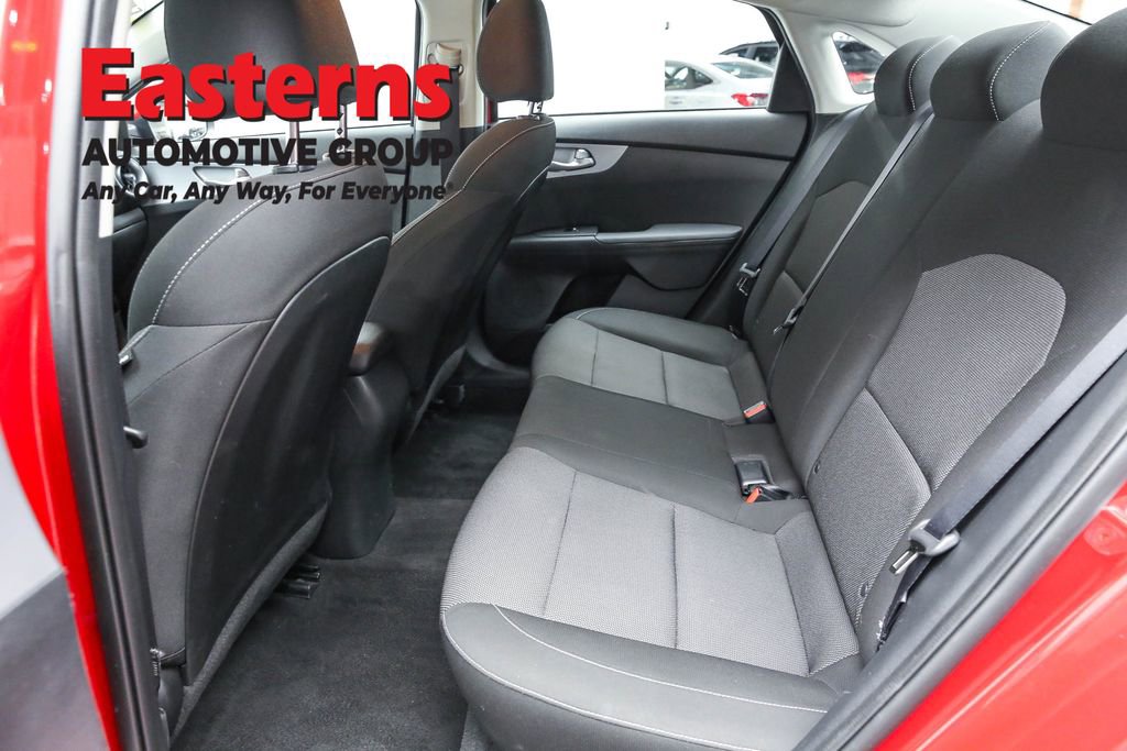 Used 2023 Kia Forte LXS image 21