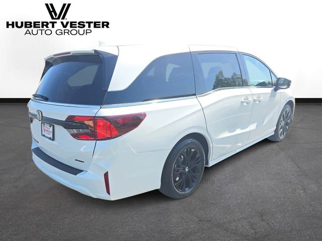 New 2026 Honda Odyssey Sport-L image 6