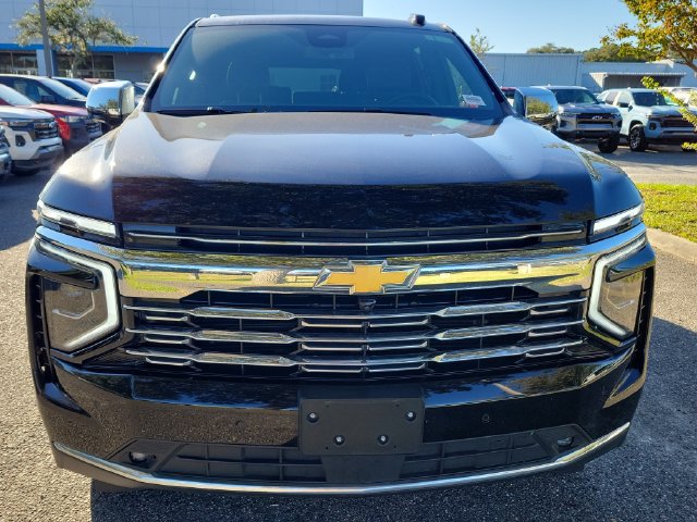 Certified 2025 Chevrolet Tahoe Premier RWD image 8