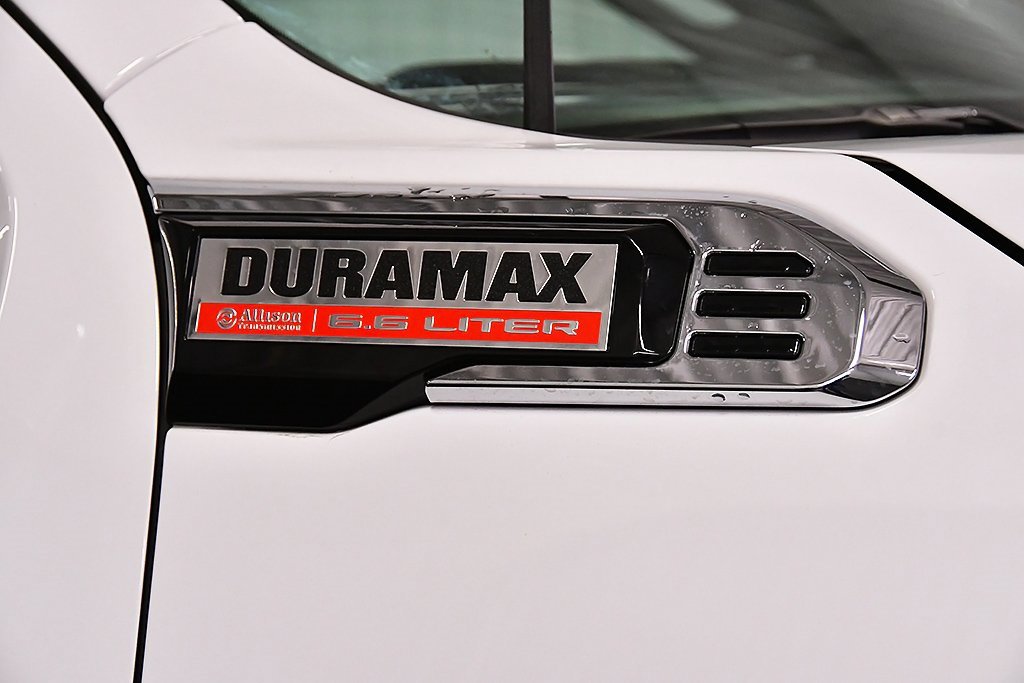 Used 2025 GMC Sierra 3500 Denali w/ Denali Reserve Package image 10