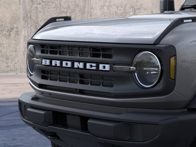 New 2025 Ford Bronco 4-Door AWD/4WD image 19
