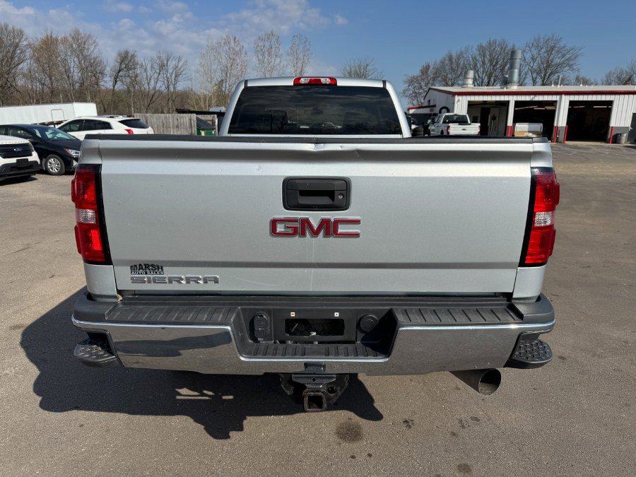 Used 2019 GMC Sierra 2500 4x4 Crew Cab w/ Sierra Convenience Package image 4