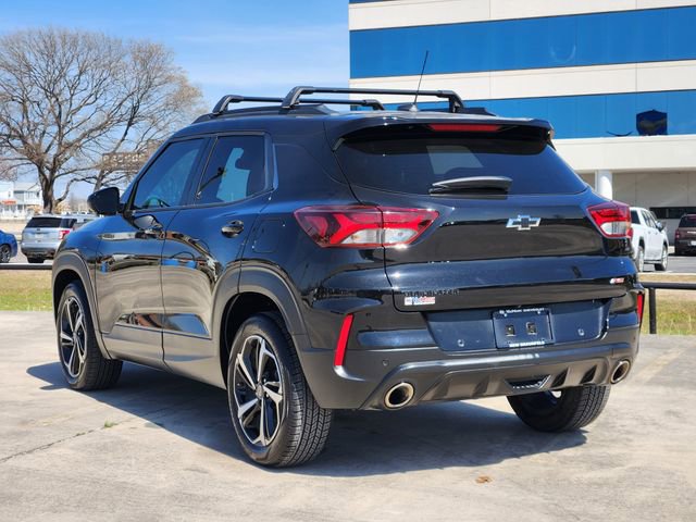 Used 2021 Chevrolet TrailBlazer RS w/ Convenience Package image 5