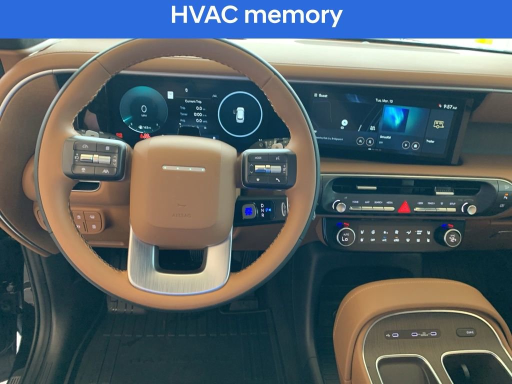 New 2026 Hyundai Palisade Calligraphy AWD/4WD image 4