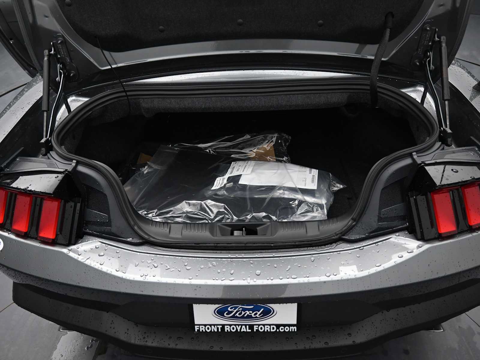 New 2026 Ford Mustang Premium w/ Anti-Theft Package RWD image 15