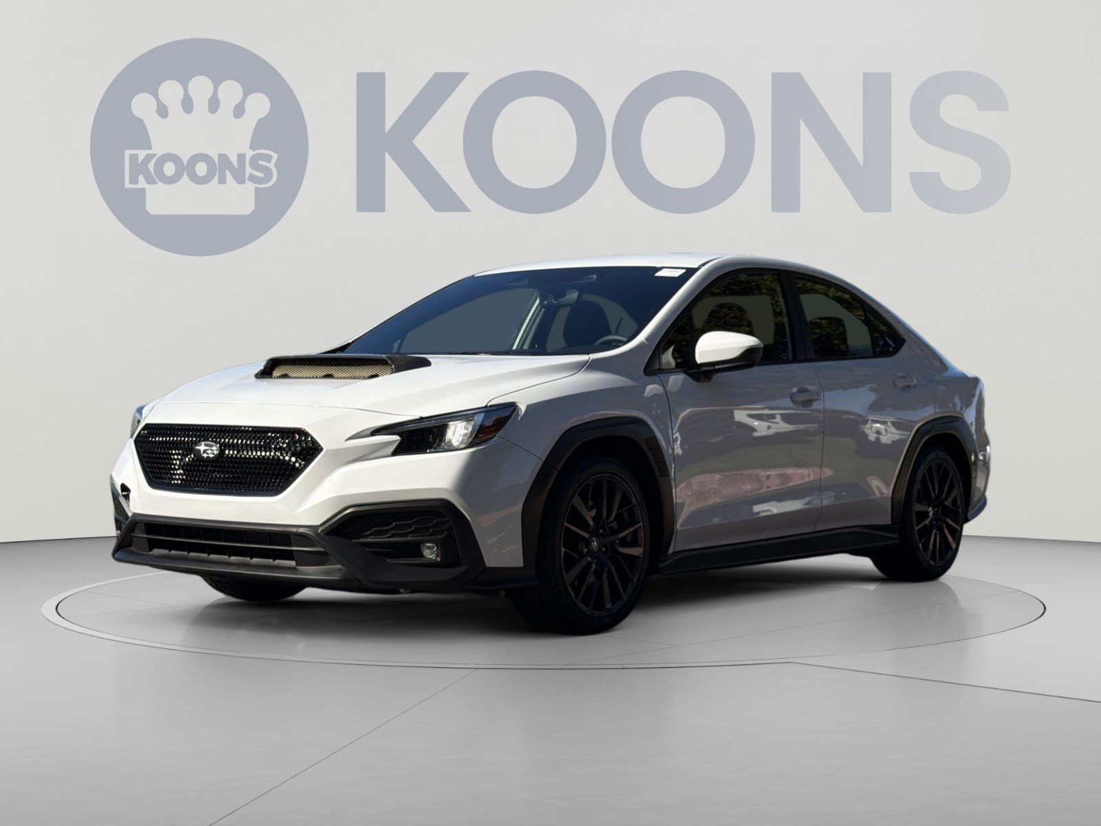 Used 2024 Subaru WRX Premium AWD/4WD image 1