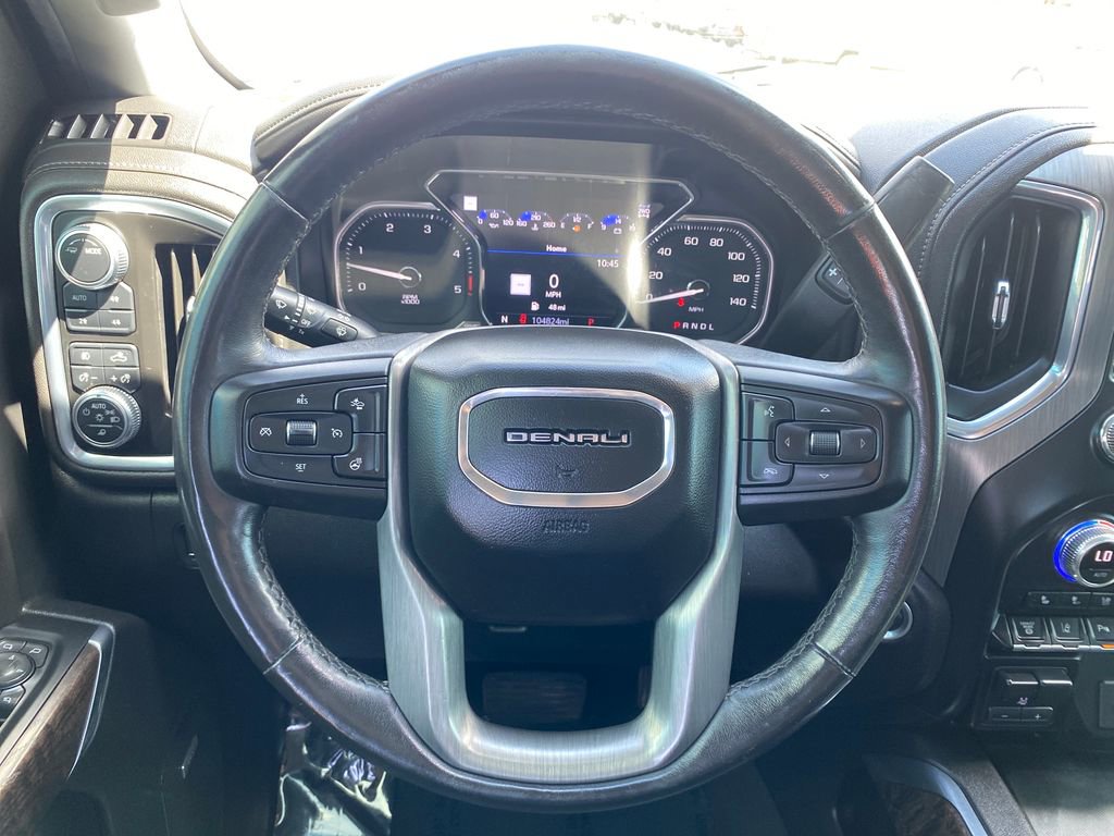 Used 2022 GMC Sierra 2500 Denali AWD/4WD image 14