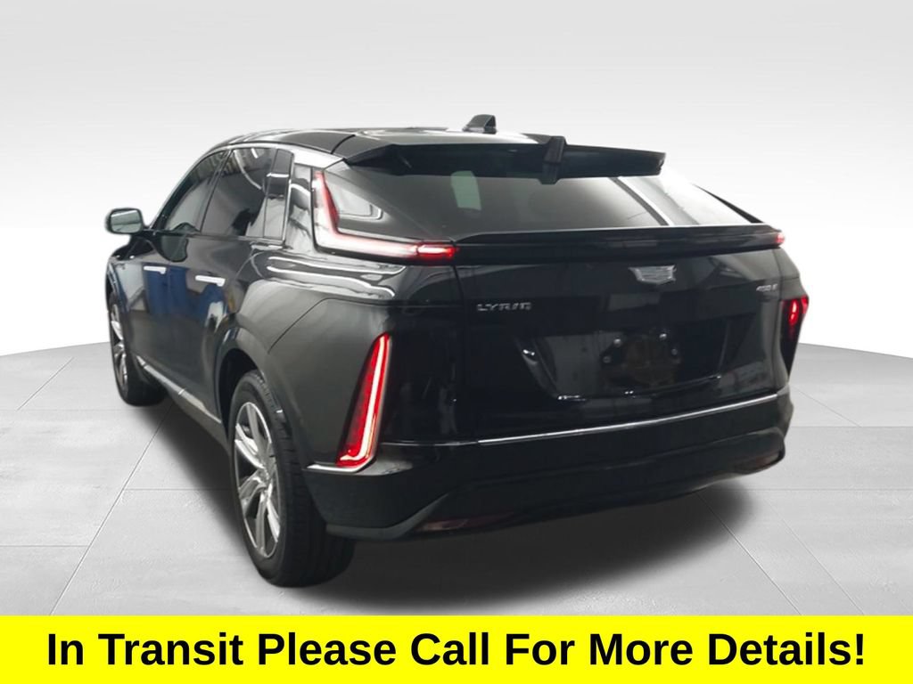 Used 2024 Cadillac Lyriq Tech w/ Driver Assist Package RWD image 9
