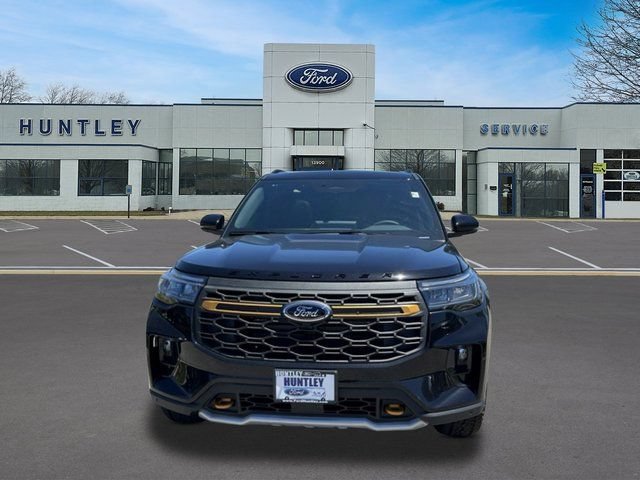 Certified 2026 Ford Explorer Tremor w/ Tremor Ultimate Package AWD/4WD image 3