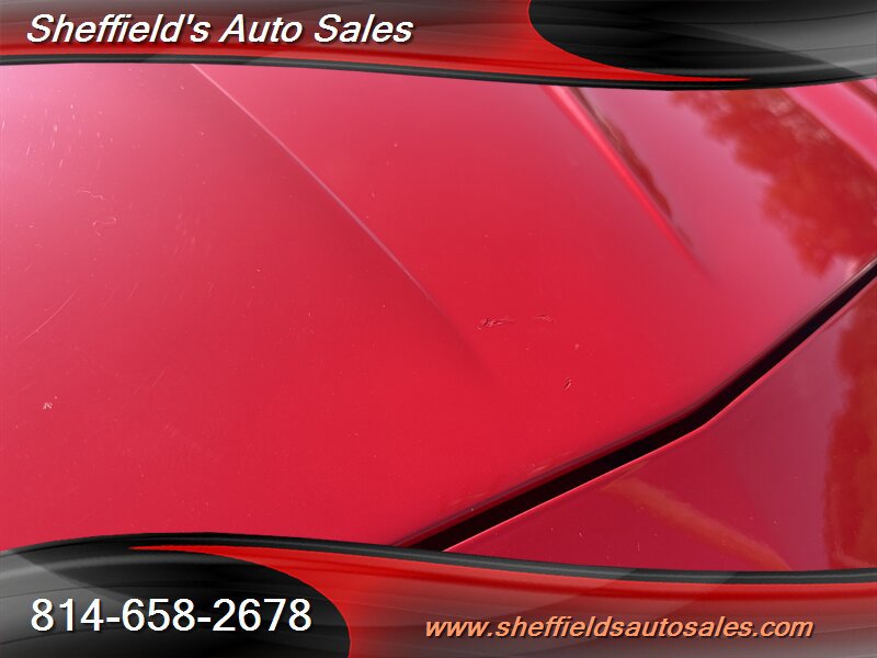 Used 1999 Chevrolet Camaro Z28 w/ SS Performance/Appearance Pkg image 48