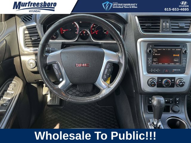 Used 2014 GMC Acadia SLE FWD image 18