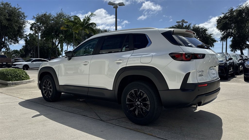 New 2026 MAZDA CX-50 2.5 Hybrid w/ Preferred Pkg image 27