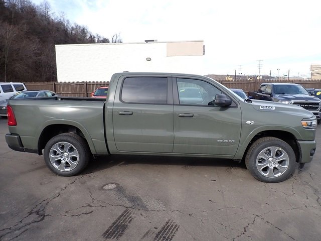 New 2026 RAM 1500 Big Horn image 9