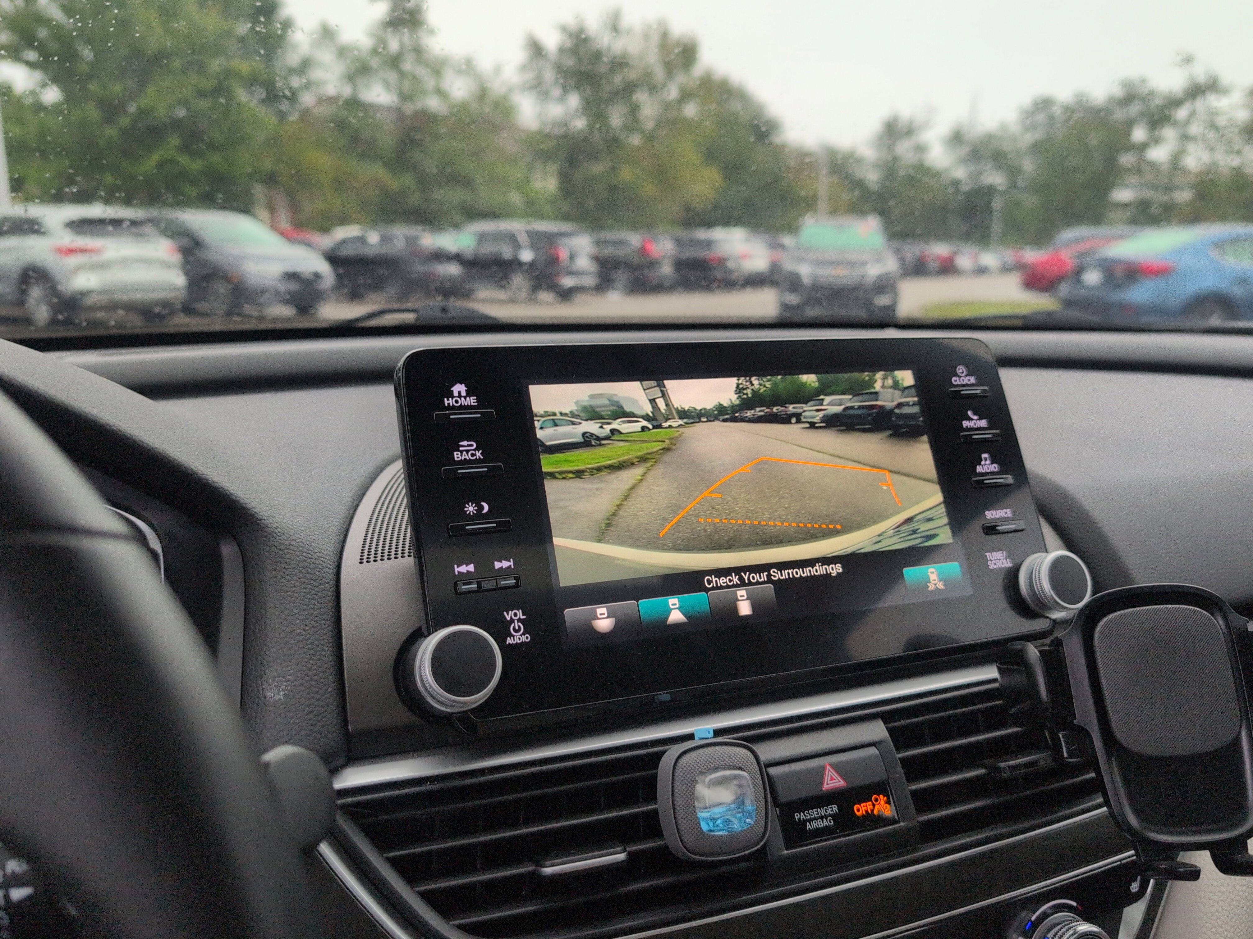 Used 2018 Honda Accord EX-L image 4