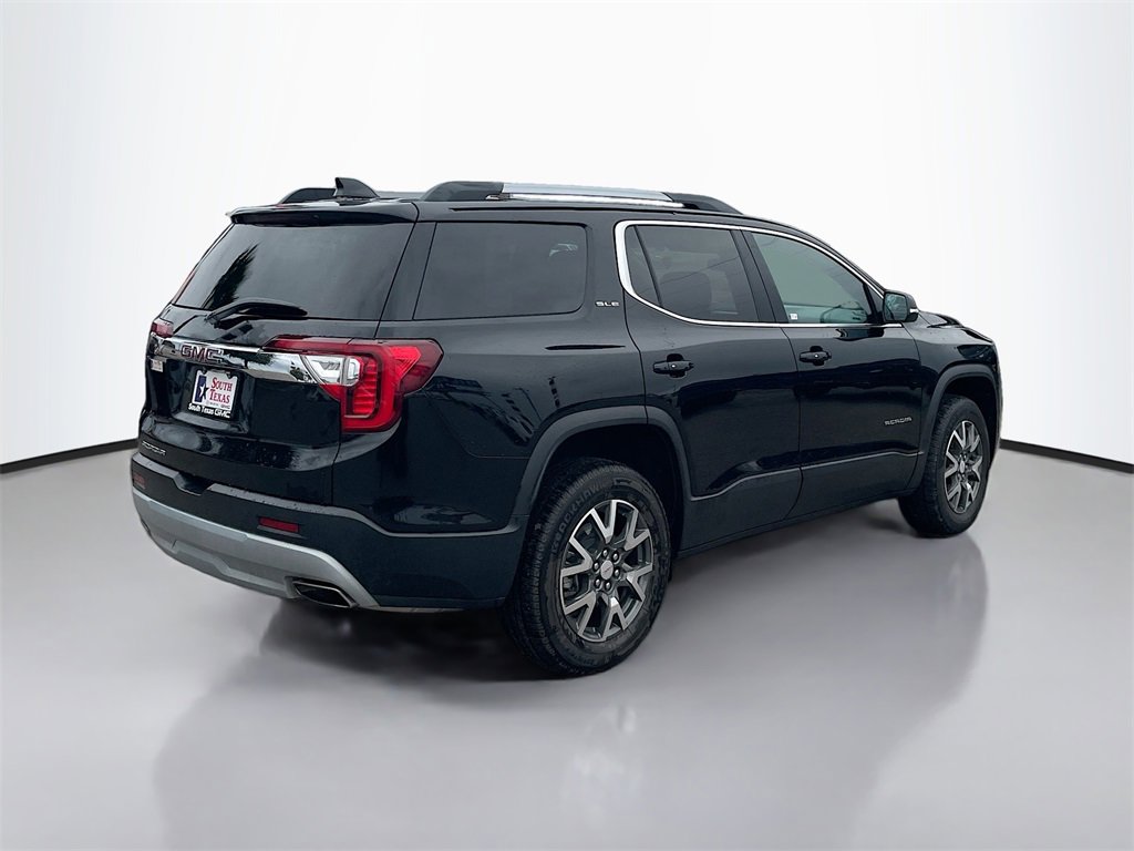 Used 2023 GMC Acadia SLE w/ Driver Convenience Package image 7