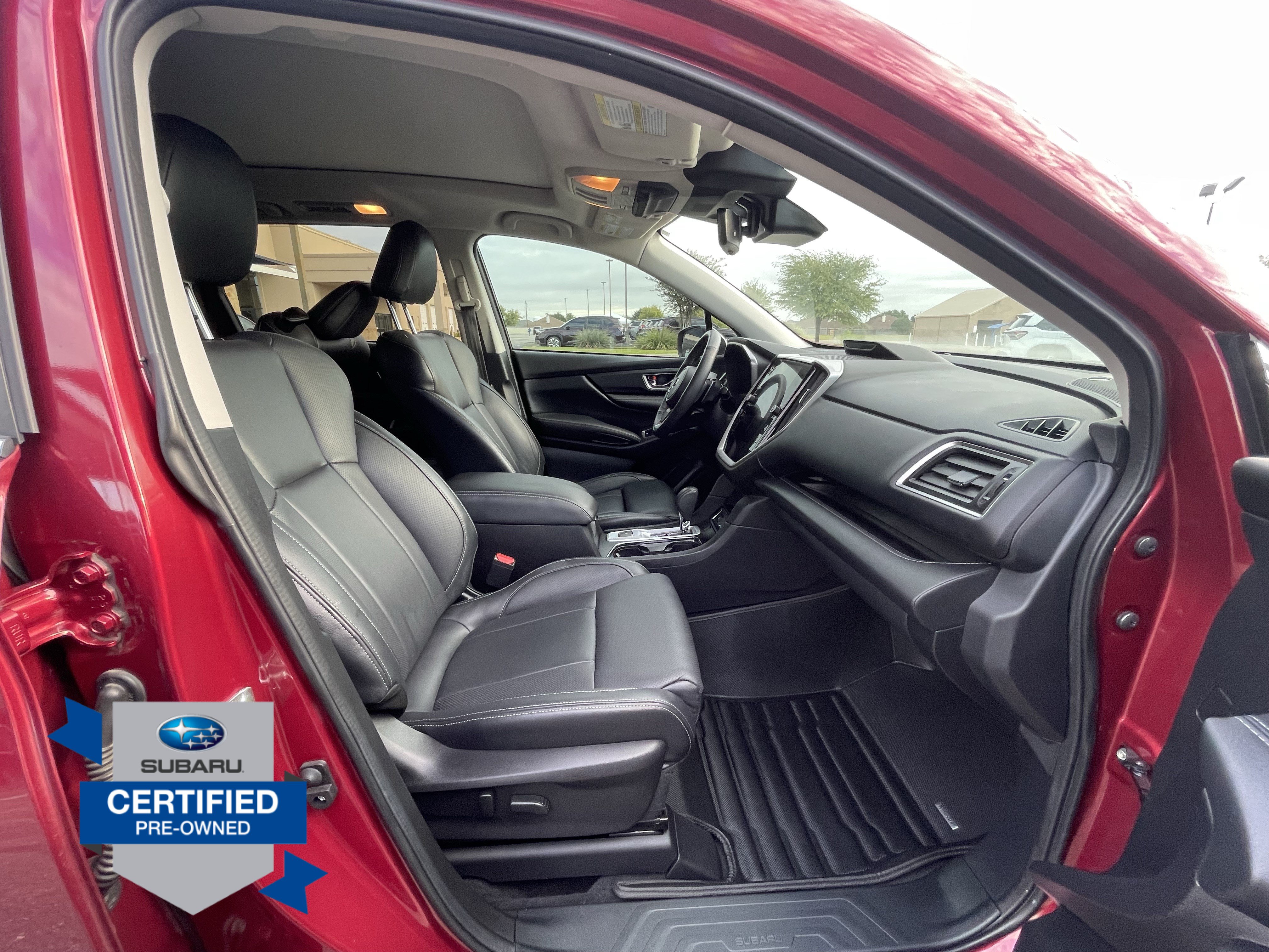 Used 2023 Subaru Ascent Limited w/ Technology Package AWD/4WD image 10