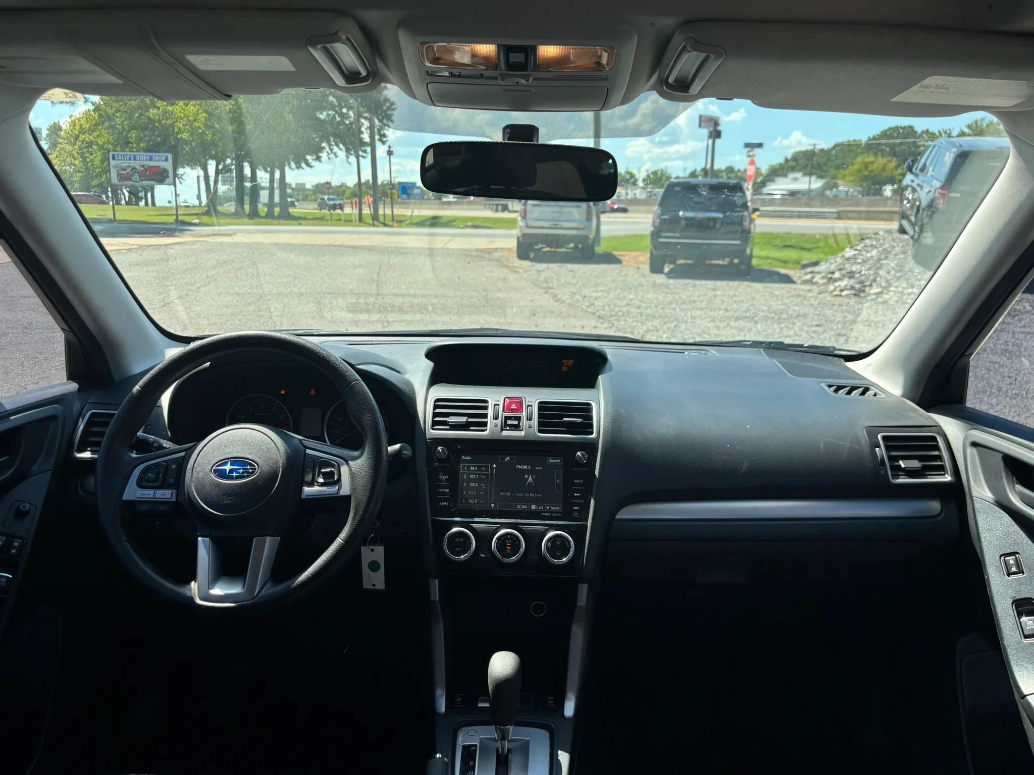 Used 2018 Subaru Forester 2.5i Premium AWD/4WD image 21