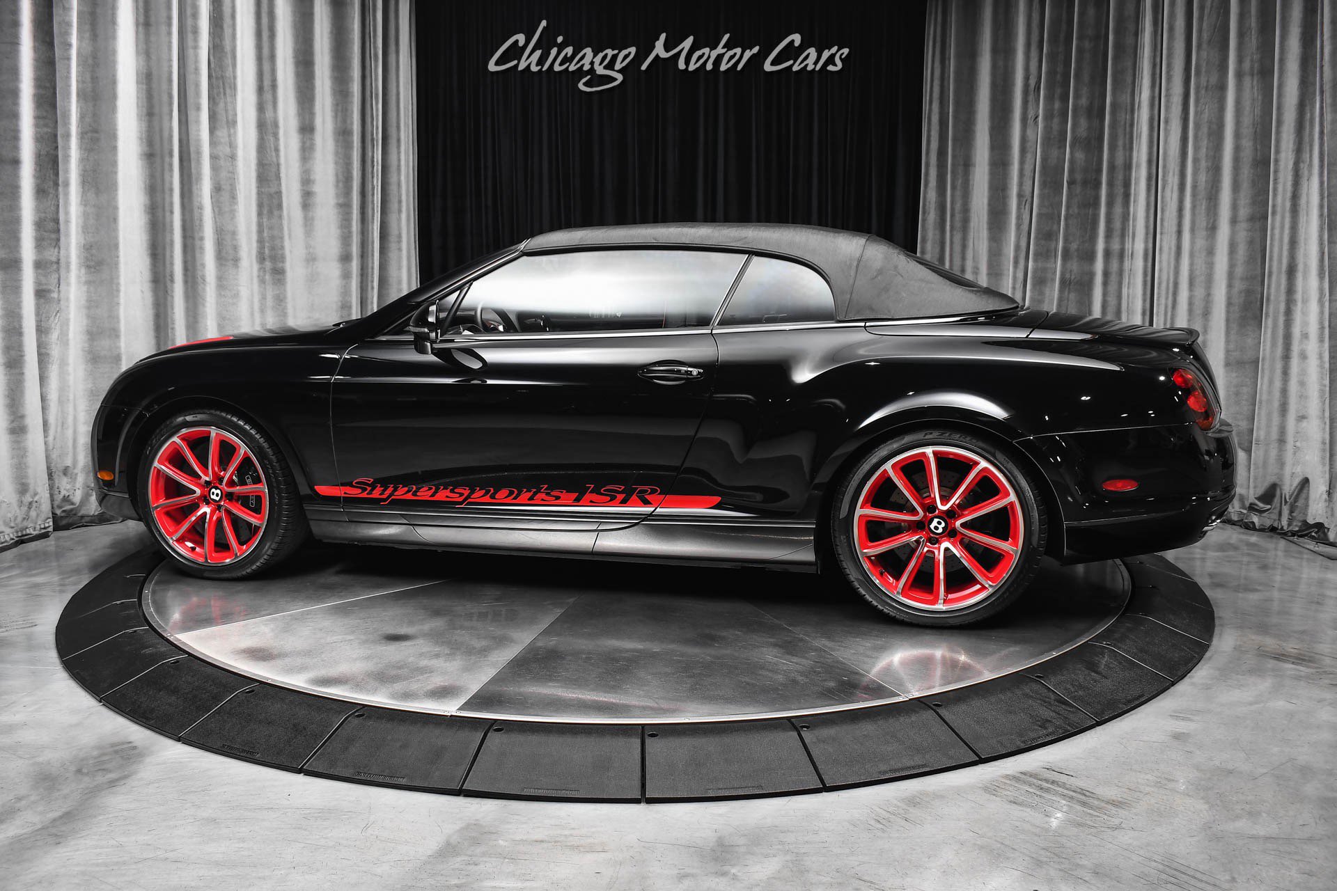Used 2013 Bentley Continental Supersports ISR AWD/4WD image 34