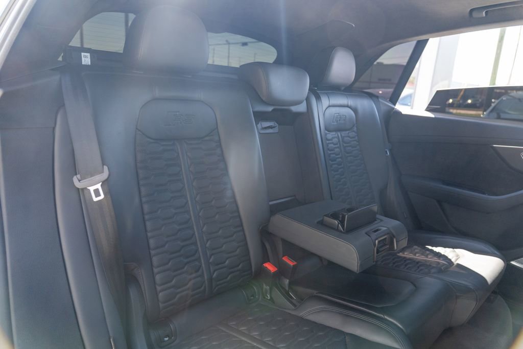 Used 2022 Audi RS Q8 w/ Carbon Optic Package image 20