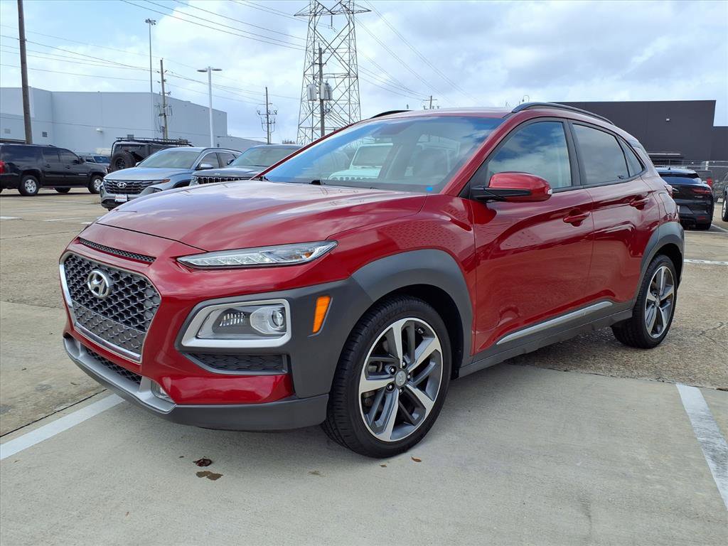 Used 2021 Hyundai Kona Limited AWD/4WD image 21