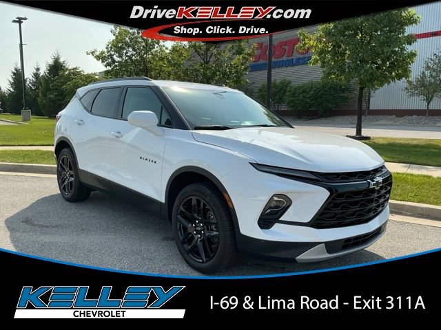 Used 2024 Chevrolet Blazer LT w/ Convenience Package