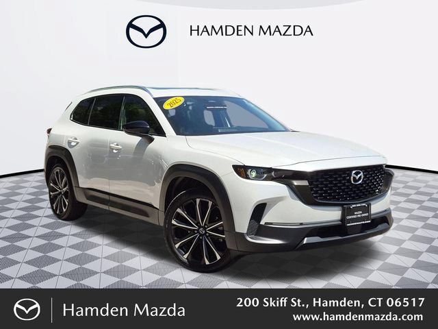 Certified 2025 MAZDA CX-50 AWD 2.5 S w/ Weather Package image 1