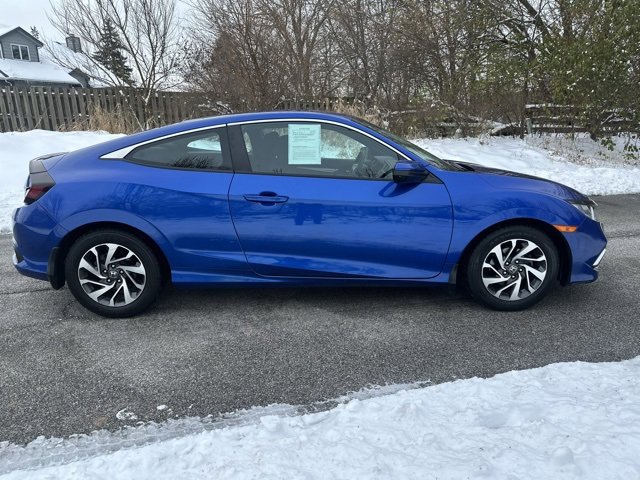Used 2020 Honda Civic LX image 4