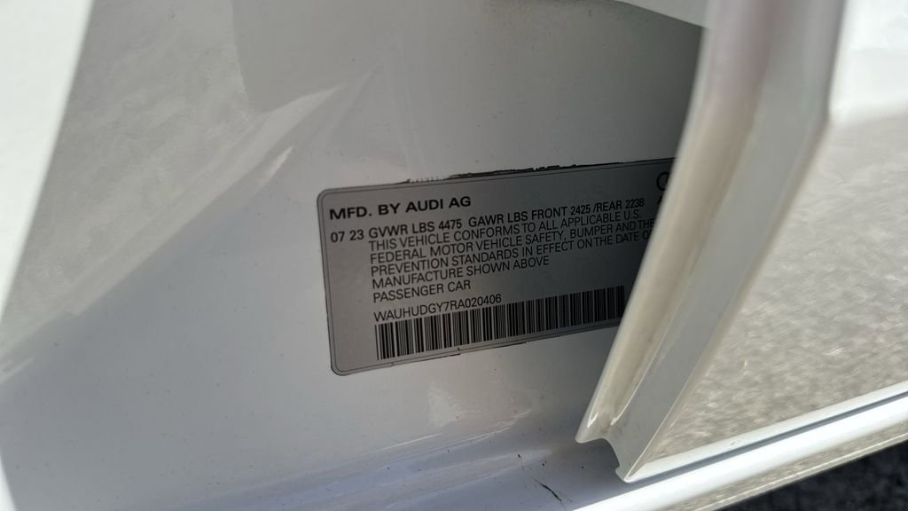 Used 2024 Audi A3 2.0T Premium Plus image 60