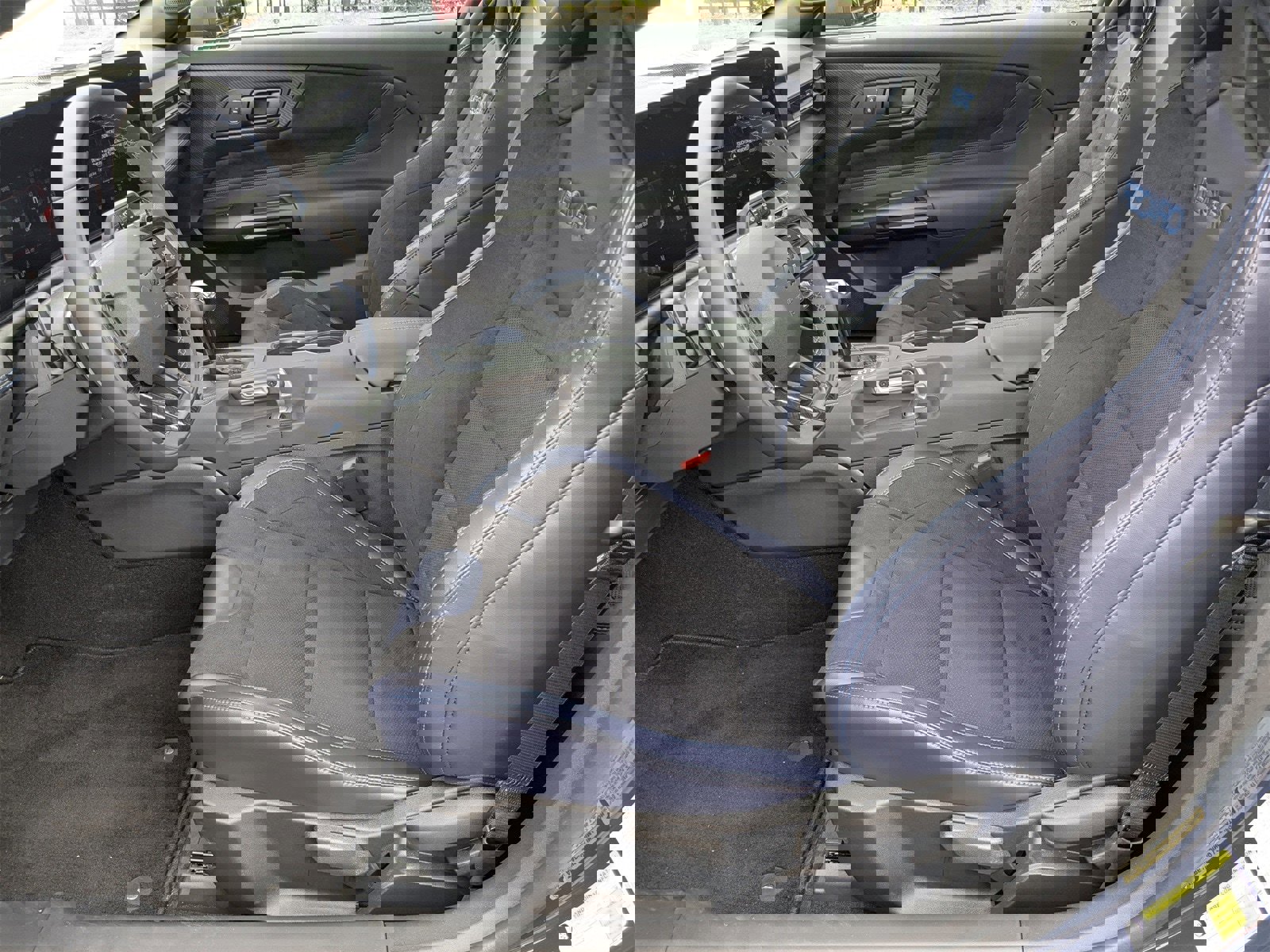 New 2025 Ford Mustang Dark Horse image 33