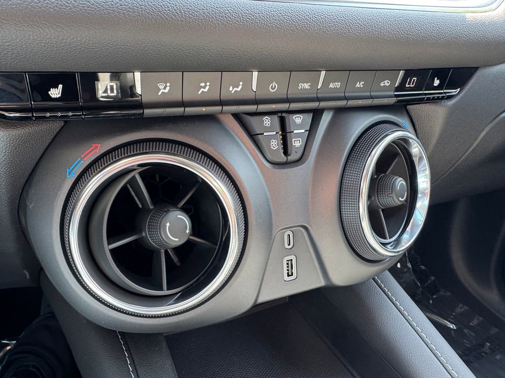 New 2026 Chevrolet Blazer LT FWD image 23