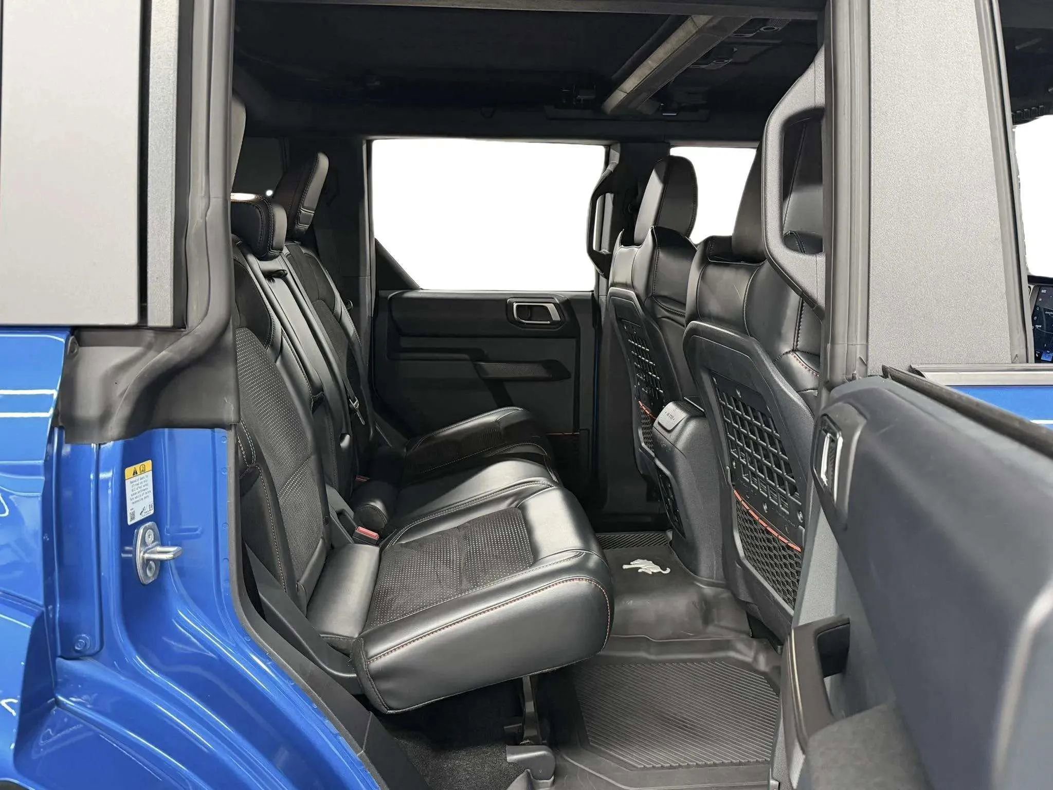 Used 2024 Ford Bronco Raptor w/ Interior Carbon Fiber Pack 6 image 14