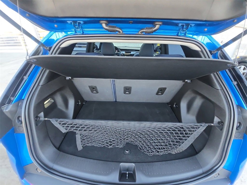 Certified 2022 Chevrolet Bolt EUV Premier w/ Launch Edition image 16