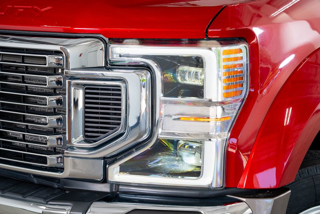 Used 2021 Ford F450 King Ranch w/ King Ranch Ultimate Package AWD/4WD image 4