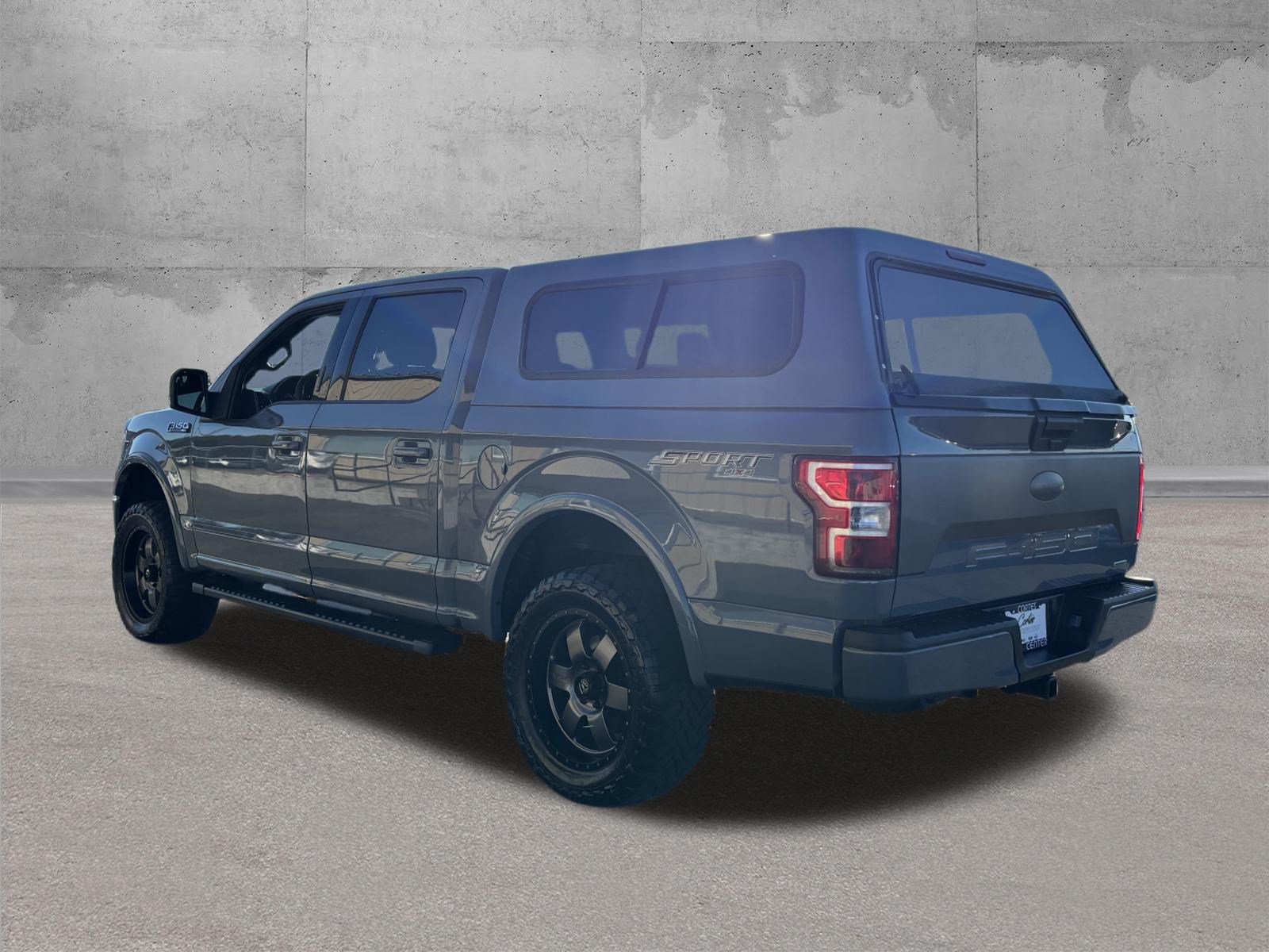 Used 2020 Ford F150 XLT w/ Equipment Group 301A Mid AWD/4WD image 5