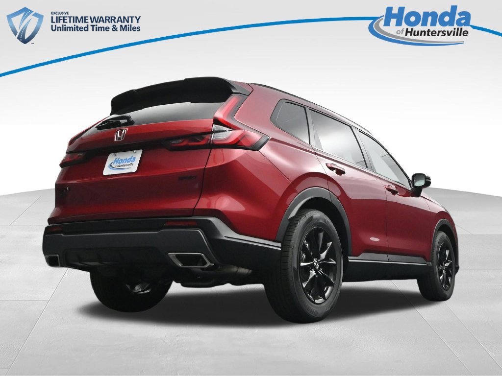 New 2027 Honda CR-V Sport image 61