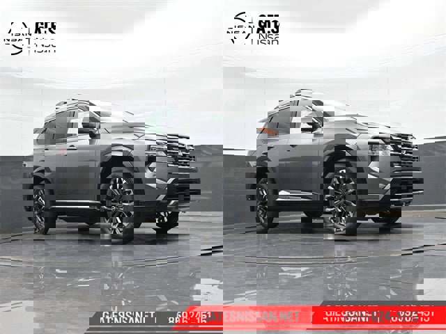 New 2026 Nissan Rogue Platinum image 46