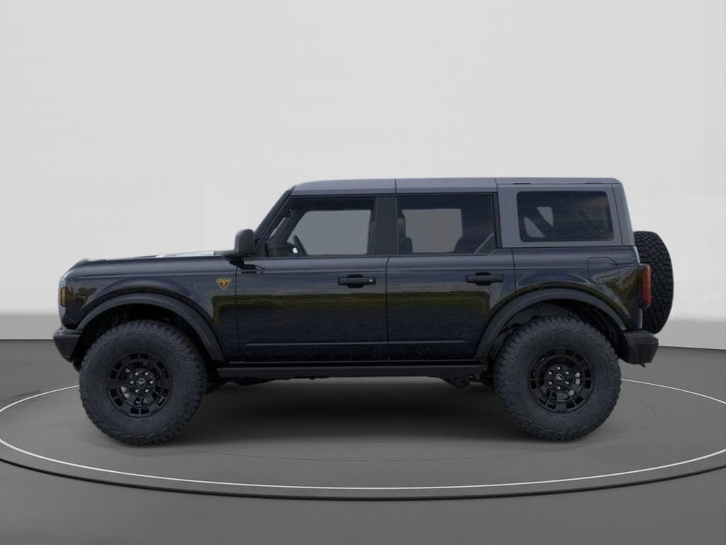 New 2026 Ford Bronco Badlands AWD/4WD image 3